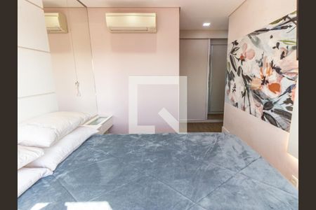 Suíte 2 de apartamento para alugar com 3 quartos, 120m² em Mooca, São Paulo