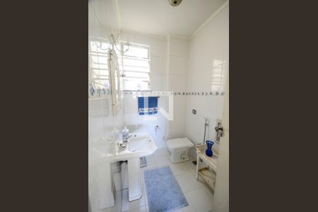 Lavabo de apartamento à venda com 3 quartos, 128m² em Tijuca, Rio de Janeiro