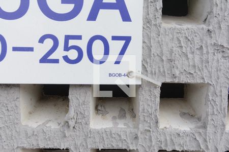 Plaquinha 11/07/25 BGOB-44 de kitnet/studio para alugar com 1 quarto, 30m² em Monte Castelo, Contagem