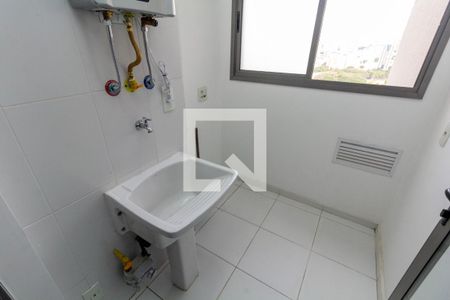 Área de Serviço de apartamento para alugar com 3 quartos, 81m² em Vila Zilda, São Paulo