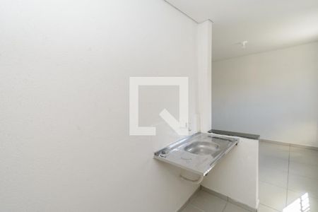 Studio de kitnet/studio para alugar com 1 quarto, 45m² em Monte Castelo, Contagem