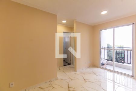 Sala de apartamento à venda com 2 quartos, 42m² em Mooca, São Paulo