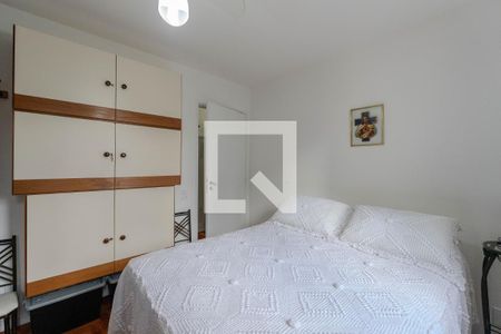 Quarto de apartamento à venda com 1 quarto, 44m² em Bela Vista, São Paulo