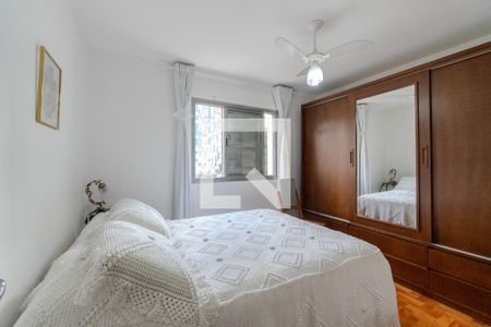 Quarto de apartamento à venda com 1 quarto, 44m² em Bela Vista, São Paulo