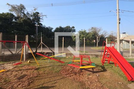 Área comum - Playground de apartamento à venda com 2 quartos, 42m² em Olaria, Canoas