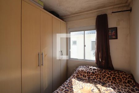Quarto 1 de apartamento à venda com 2 quartos, 42m² em Olaria, Canoas