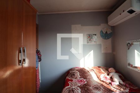 Quarto 2 de apartamento à venda com 2 quartos, 42m² em Olaria, Canoas