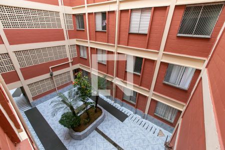 Área comum de apartamento à venda com 2 quartos, 47m² em Itaquera, São Paulo