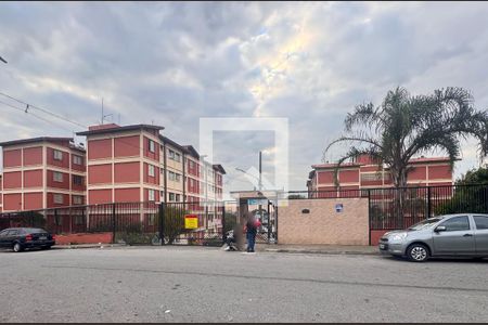 Fachada de apartamento à venda com 2 quartos, 47m² em Itaquera, São Paulo