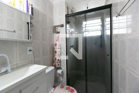 Banheiro de apartamento à venda com 2 quartos, 47m² em Itaquera, São Paulo