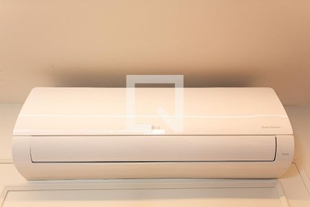 Sala - Ar Condicionado de apartamento para alugar com 2 quartos, 109m² em Vila Zilda, São Paulo