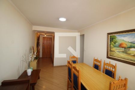 Sala de apartamento à venda com 3 quartos, 88m² em Santana, São Paulo