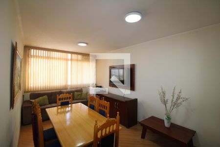 Sala de apartamento à venda com 3 quartos, 88m² em Santana, São Paulo