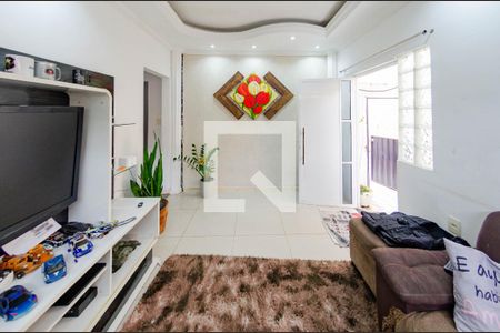 Sala de casa para alugar com 3 quartos, 130m² em Gameleira, Belo Horizonte