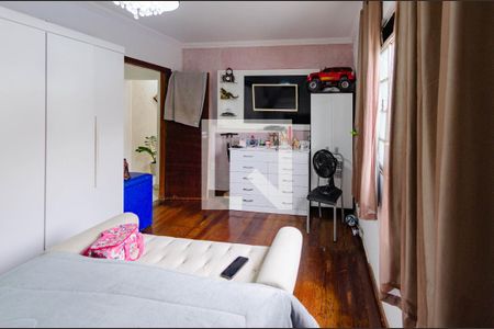 Quarto 1 de casa para alugar com 3 quartos, 130m² em Gameleira, Belo Horizonte