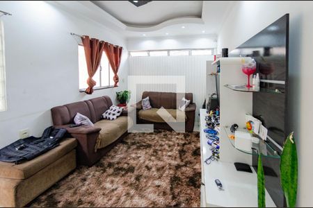 Sala de casa para alugar com 3 quartos, 130m² em Gameleira, Belo Horizonte