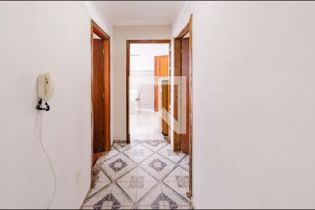 Corredor de casa para alugar com 3 quartos, 130m² em Gameleira, Belo Horizonte