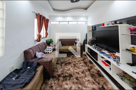 Sala de casa para alugar com 3 quartos, 130m² em Gameleira, Belo Horizonte