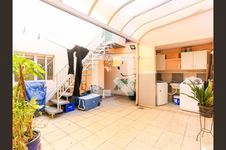 Área de Serviço de casa para alugar com 5 quartos, 362m² em Rio Pequeno, São Paulo