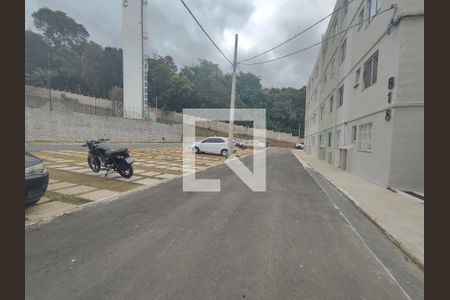 vaga de apartamento para alugar com 2 quartos, 45m² em Nacional, Contagem