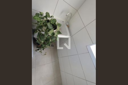 Área de Serviço de apartamento para alugar com 2 quartos, 45m² em Nacional, Contagem