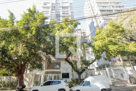 Fachada de apartamento para alugar com 2 quartos, 98m² em Petrópolis, Porto Alegre