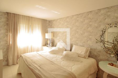 Suíte 2 de apartamento para alugar com 2 quartos, 98m² em Petrópolis, Porto Alegre