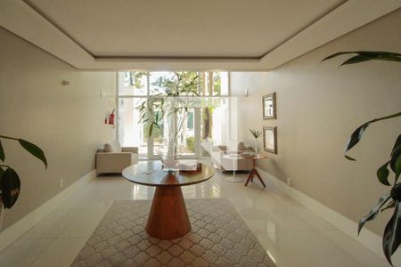 Hall de apartamento para alugar com 2 quartos, 98m² em Petrópolis, Porto Alegre