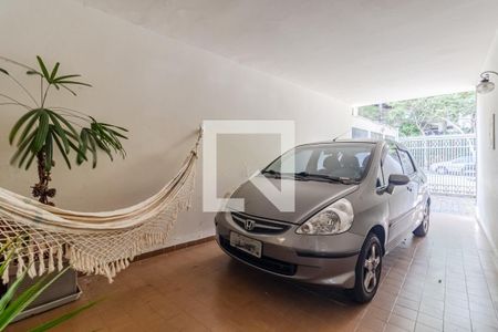 Garagem de casa para alugar com 3 quartos, 164m² em Sumaré, São Paulo