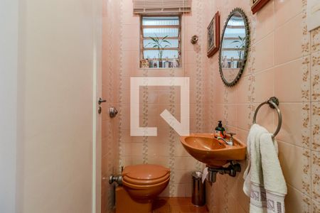 Lavabo da Sala de casa à venda com 3 quartos, 164m² em Sumaré, São Paulo