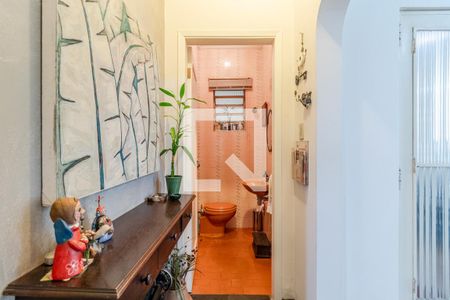 Lavabo da Sala de casa à venda com 3 quartos, 164m² em Sumaré, São Paulo