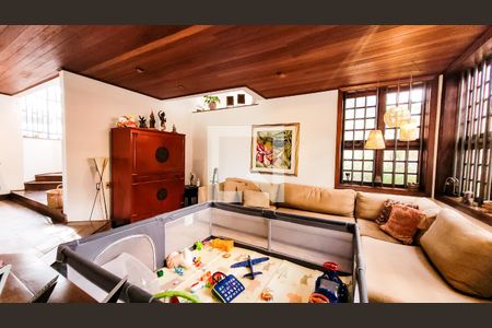 Sala de casa à venda com 4 quartos, 440m² em Parque Taquaral, Campinas
