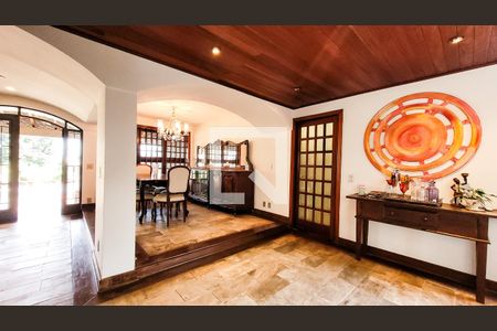 Sala de casa à venda com 4 quartos, 440m² em Parque Taquaral, Campinas