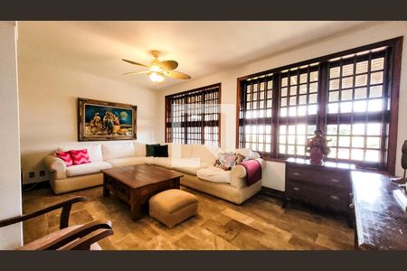 Sala de casa à venda com 4 quartos, 440m² em Parque Taquaral, Campinas