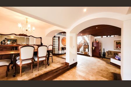 Sala de casa à venda com 4 quartos, 440m² em Parque Taquaral, Campinas