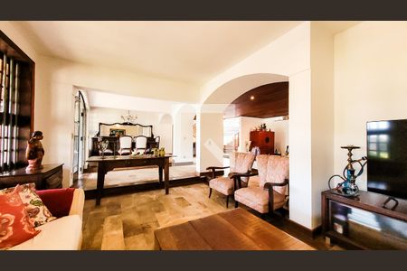 Sala de casa à venda com 4 quartos, 440m² em Parque Taquaral, Campinas