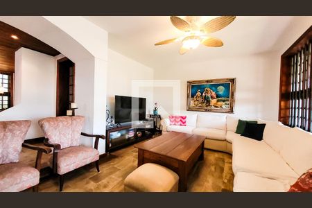 Sala de casa à venda com 4 quartos, 440m² em Parque Taquaral, Campinas