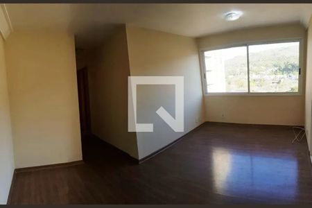 Sala de apartamento à venda com 2 quartos, 55m² em Partenon, Porto Alegre