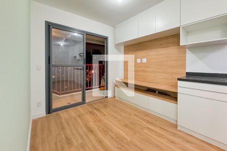 Studio de kitnet/studio à venda com 1 quarto, 33m² em Vila Mariana, São Paulo
