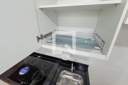 Studio de kitnet/studio à venda com 1 quarto, 33m² em Vila Mariana, São Paulo