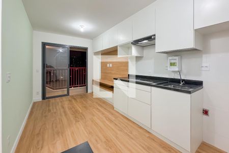 Studio de kitnet/studio à venda com 1 quarto, 33m² em Vila Mariana, São Paulo