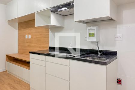 Studio de kitnet/studio à venda com 1 quarto, 33m² em Vila Mariana, São Paulo
