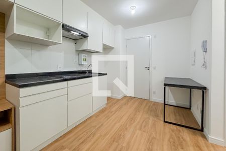 Studio de kitnet/studio à venda com 1 quarto, 33m² em Vila Mariana, São Paulo