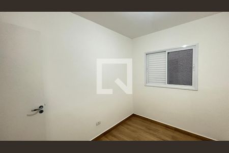 Quarto de apartamento à venda com 2 quartos, 55m² em Campestre, Santo André