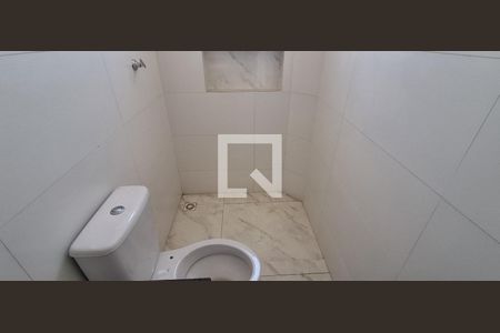 Banheiro Suíte de apartamento à venda com 2 quartos, 115m² em Santa Maria, São Caetano do Sul