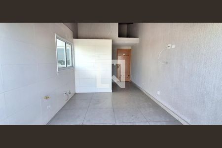 Cozinha de apartamento à venda com 2 quartos, 115m² em Santa Maria, São Caetano do Sul