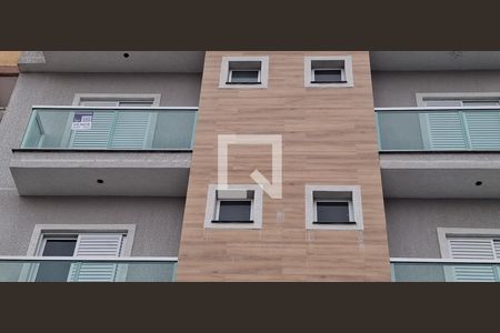 Fachada de apartamento à venda com 2 quartos, 115m² em Santa Maria, São Caetano do Sul