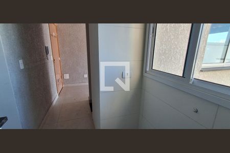 Área de Serviço de apartamento à venda com 2 quartos, 115m² em Santa Maria, São Caetano do Sul