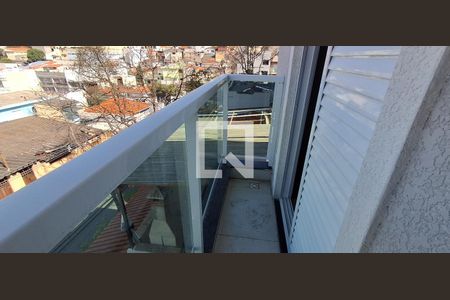 Sacada de apartamento à venda com 2 quartos, 115m² em Santa Maria, São Caetano do Sul