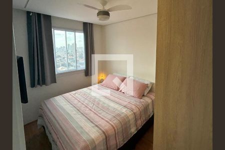 Suíte de apartamento para alugar com 1 quarto, 24m² em Alto da Mooca, São Paulo